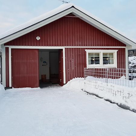 Stuga Selsmoran Byske Eksteriør bilde
